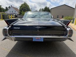 1961 Cadillac Series 62 (CC-2101500) for sale in Pembroke, Massachusetts