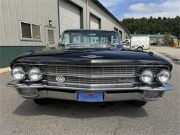 1961 Cadillac Series 62 (CC-2101500) for sale in Pembroke, Massachusetts