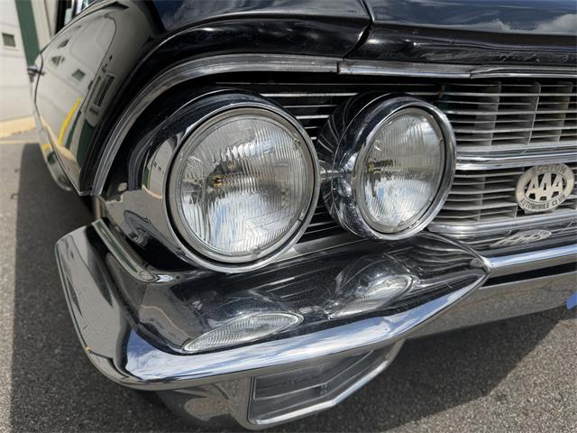 1961 Cadillac Series 62 (CC-2101500) for sale in Pembroke, Massachusetts