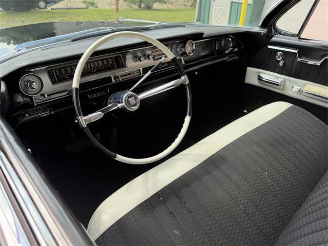 1961 Cadillac Series 62 (CC-2101500) for sale in Pembroke, Massachusetts