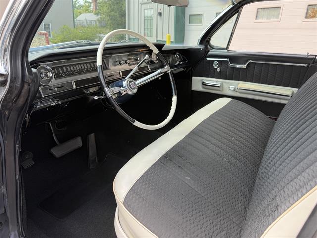 1961 Cadillac Series 62 (CC-2101500) for sale in Pembroke, Massachusetts