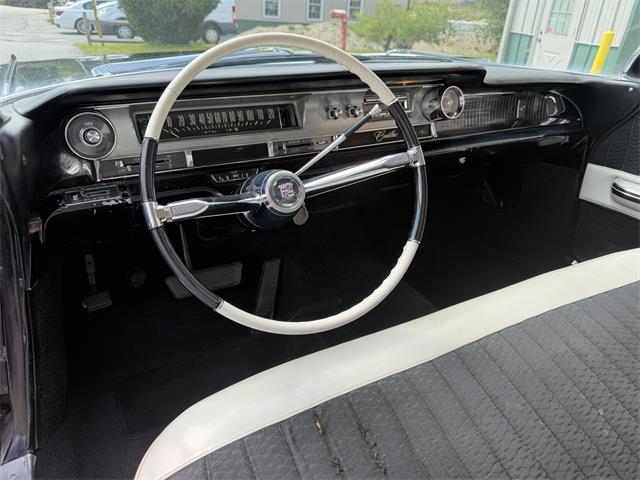 1961 Cadillac Series 62 (CC-2101500) for sale in Pembroke, Massachusetts