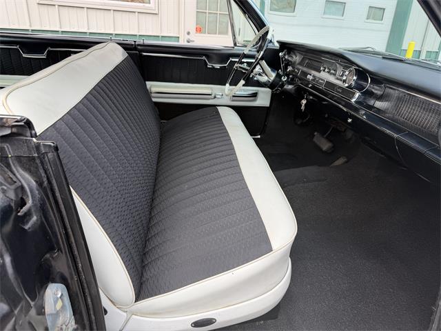 1961 Cadillac Series 62 (CC-2101500) for sale in Pembroke, Massachusetts