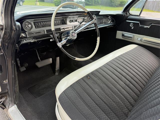 1961 Cadillac Series 62 (CC-2101500) for sale in Pembroke, Massachusetts