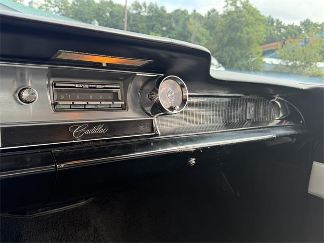 1961 Cadillac Series 62 (CC-2101500) for sale in Pembroke, Massachusetts