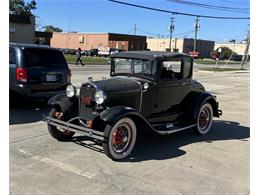 1931 Ford 5-Window Rumble Seat Coupe (CC-2101504) for sale in Lenox , Michigan