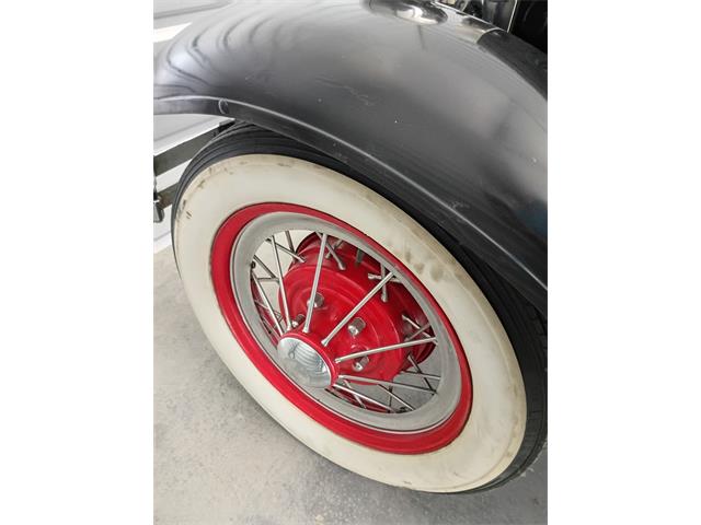 1931 Ford 5-Window Rumble Seat Coupe (CC-2101504) for sale in Lenox , Michigan