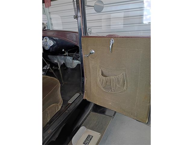 1931 Ford 5-Window Rumble Seat Coupe (CC-2101504) for sale in Lenox , Michigan