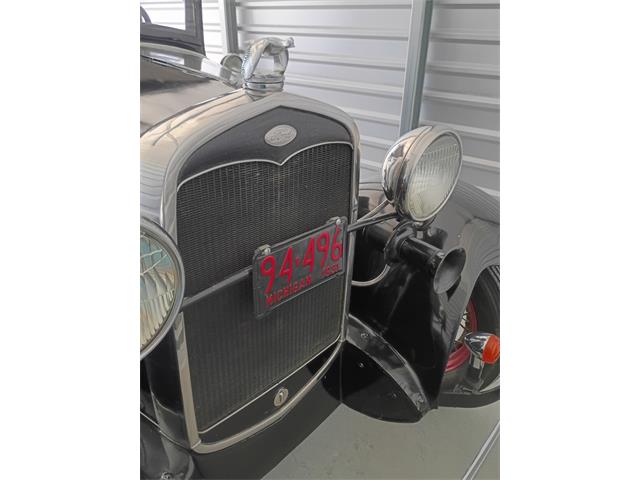 1931 Ford 5-Window Rumble Seat Coupe (CC-2101504) for sale in Lenox , Michigan