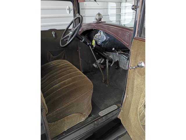 1931 Ford 5-Window Rumble Seat Coupe (CC-2101504) for sale in Lenox , Michigan