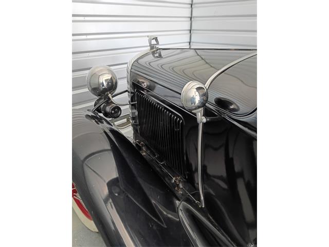 1931 Ford 5-Window Rumble Seat Coupe (CC-2101504) for sale in Lenox , Michigan