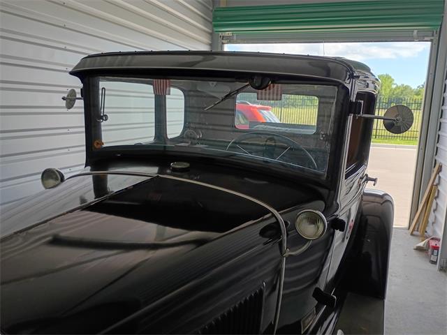 1931 Ford 5-Window Rumble Seat Coupe (CC-2101504) for sale in Lenox , Michigan