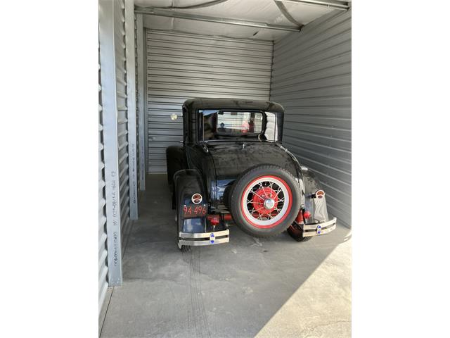 1931 Ford 5-Window Rumble Seat Coupe (CC-2101504) for sale in Lenox , Michigan