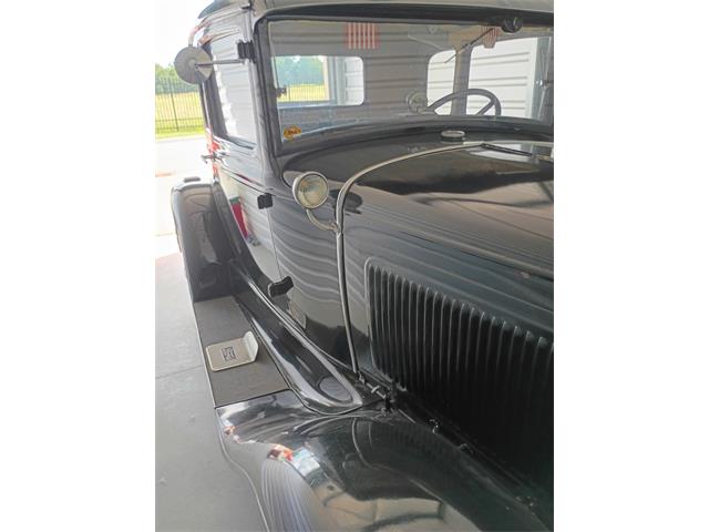 1931 Ford 5-Window Rumble Seat Coupe (CC-2101504) for sale in Lenox , Michigan