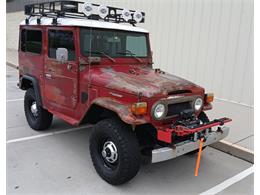 1977 Toyota Land Cruiser FJ40 (CC-2101505) for sale in Anderson, South Carolina
