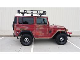 1977 Toyota Land Cruiser FJ40 (CC-2101505) for sale in Anderson, South Carolina