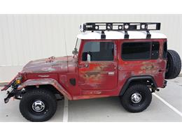 1977 Toyota Land Cruiser FJ40 (CC-2101505) for sale in Anderson, South Carolina