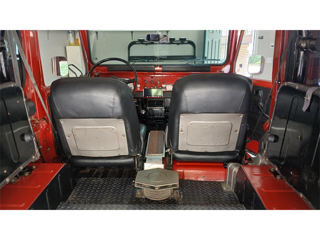 1977 Toyota Land Cruiser FJ40 (CC-2101505) for sale in Anderson, South Carolina