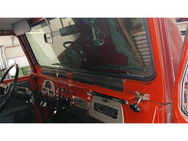 1977 Toyota Land Cruiser FJ40 (CC-2101505) for sale in Anderson, South Carolina