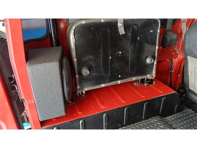 1977 Toyota Land Cruiser FJ40 (CC-2101505) for sale in Anderson, South Carolina
