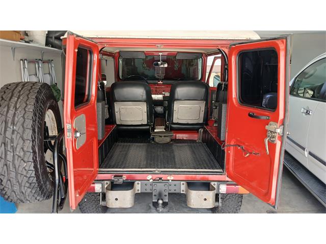 1977 Toyota Land Cruiser FJ40 (CC-2101505) for sale in Anderson, South Carolina