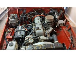 1977 Toyota Land Cruiser FJ40 (CC-2101505) for sale in Anderson, South Carolina