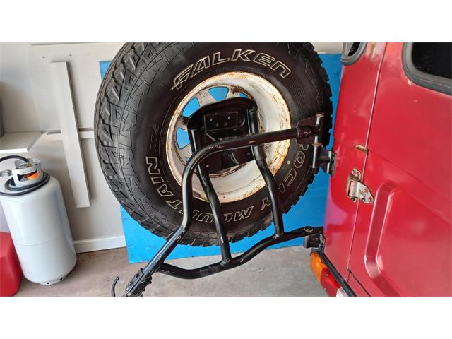 1977 Toyota Land Cruiser FJ40 (CC-2101505) for sale in Anderson, South Carolina