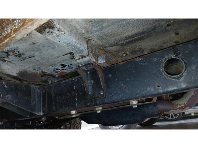 1977 Toyota Land Cruiser FJ40 (CC-2101505) for sale in Anderson, South Carolina