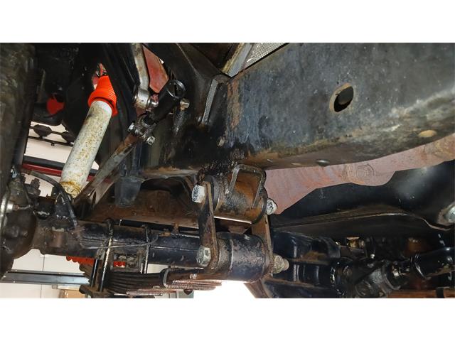 1977 Toyota Land Cruiser FJ40 (CC-2101505) for sale in Anderson, South Carolina