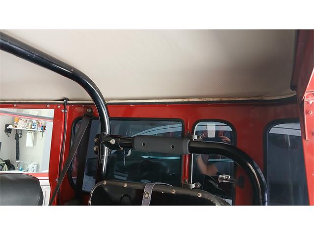1977 Toyota Land Cruiser FJ40 (CC-2101505) for sale in Anderson, South Carolina