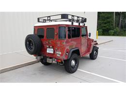 1977 Toyota Land Cruiser FJ40 (CC-2101505) for sale in Anderson, South Carolina