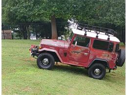 1977 Toyota Land Cruiser FJ40 (CC-2101505) for sale in Anderson, South Carolina
