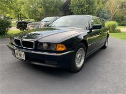 1996 BMW 740il (CC-2101508) for sale in Homer Glen, Illinois