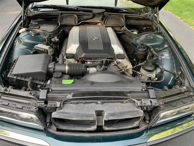 1996 BMW 740il (CC-2101508) for sale in Homer Glen, Illinois