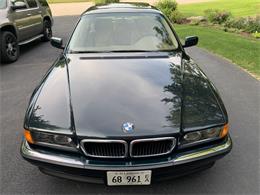 1996 BMW 740il (CC-2101508) for sale in Homer Glen, Illinois