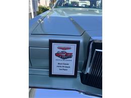 1977 Lincoln Continental Mark V (CC-2101509) for sale in toronto, Ontario