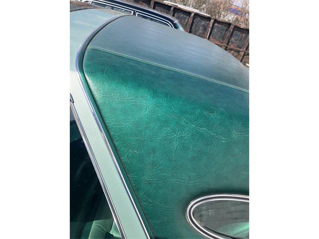 1977 Lincoln Continental Mark V (CC-2101509) for sale in toronto, Ontario