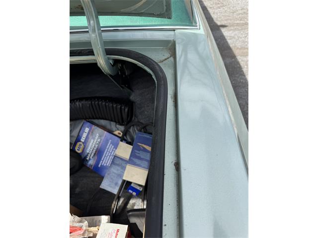 1977 Lincoln Continental Mark V (CC-2101509) for sale in toronto, Ontario