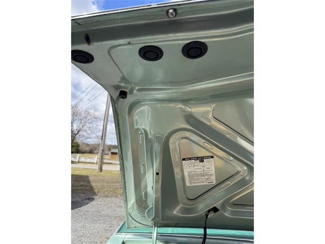 1977 Lincoln Continental Mark V (CC-2101509) for sale in toronto, Ontario