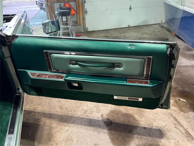 1977 Lincoln Continental Mark V (CC-2101509) for sale in toronto, Ontario