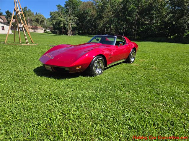 1974 Chevrolet Corvette (CC-2101510) for sale in MARTINSBURG, Pennsylvania