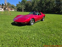 1974 Chevrolet Corvette (CC-2101510) for sale in MARTINSBURG, Pennsylvania