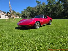 1974 Chevrolet Corvette (CC-2101510) for sale in MARTINSBURG, Pennsylvania