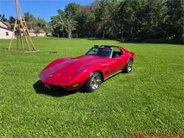 1974 Chevrolet Corvette (CC-2101510) for sale in MARTINSBURG, Pennsylvania