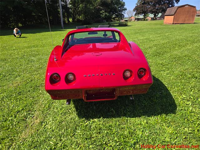 1974 Chevrolet Corvette (CC-2101510) for sale in MARTINSBURG, Pennsylvania
