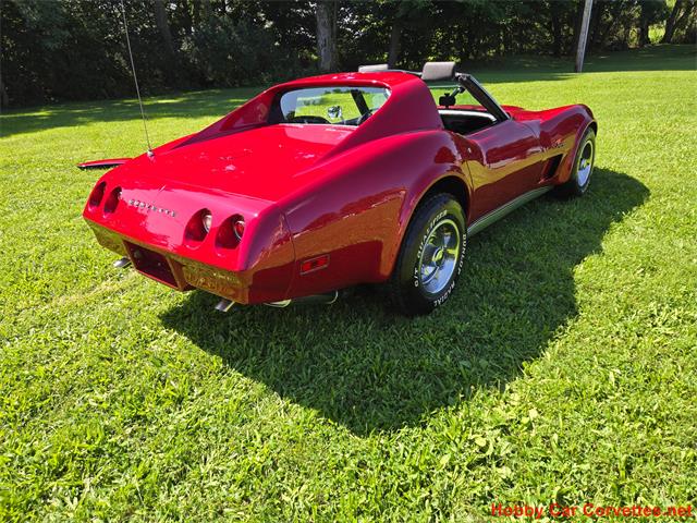 1974 Chevrolet Corvette (CC-2101510) for sale in MARTINSBURG, Pennsylvania
