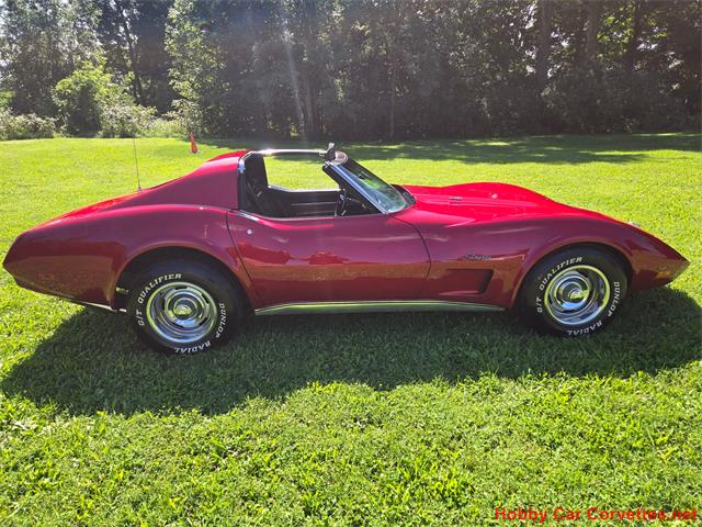 1974 Chevrolet Corvette (CC-2101510) for sale in MARTINSBURG, Pennsylvania