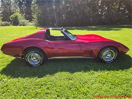 1974 Chevrolet Corvette (CC-2101510) for sale in MARTINSBURG, Pennsylvania