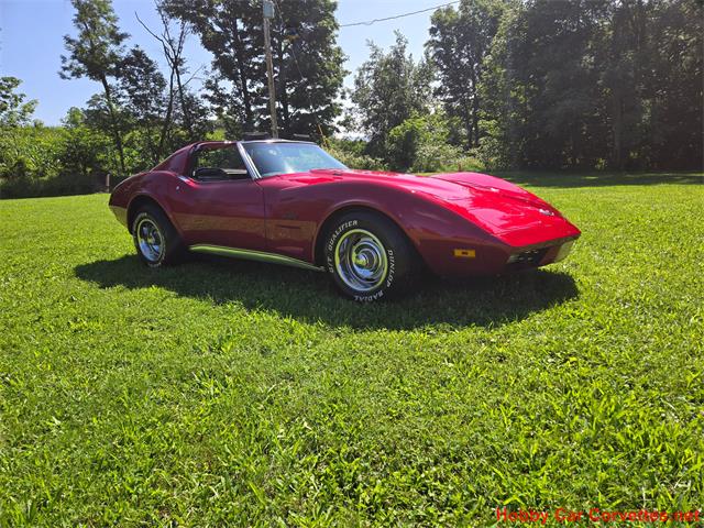 1974 Chevrolet Corvette (CC-2101510) for sale in MARTINSBURG, Pennsylvania