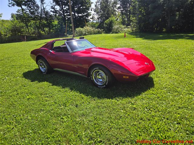 1974 Chevrolet Corvette (CC-2101510) for sale in MARTINSBURG, Pennsylvania